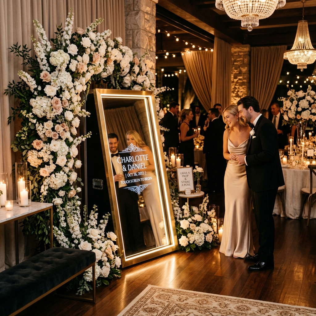 The Grand Mirror