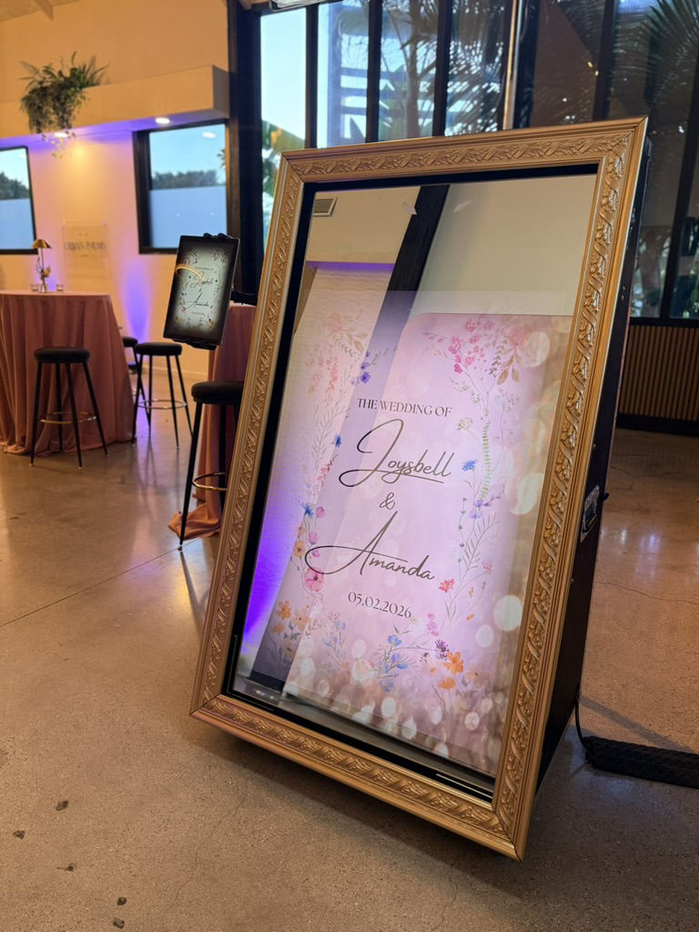 Amanda's Wedding at Urban Palms Venue