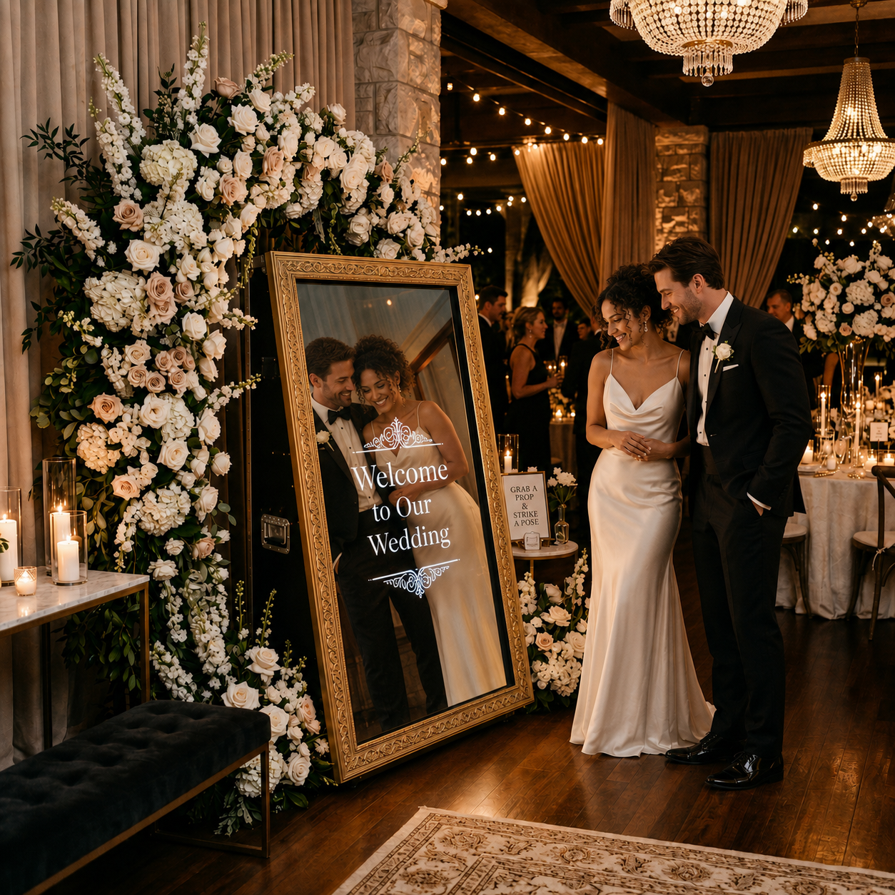 The Grand Mirror