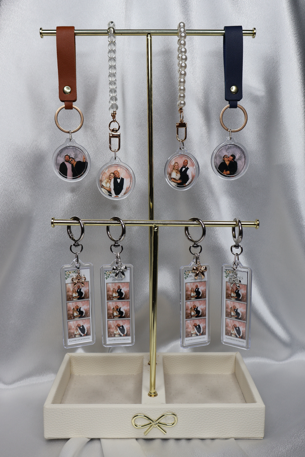 Acrylic Keychain Station 2